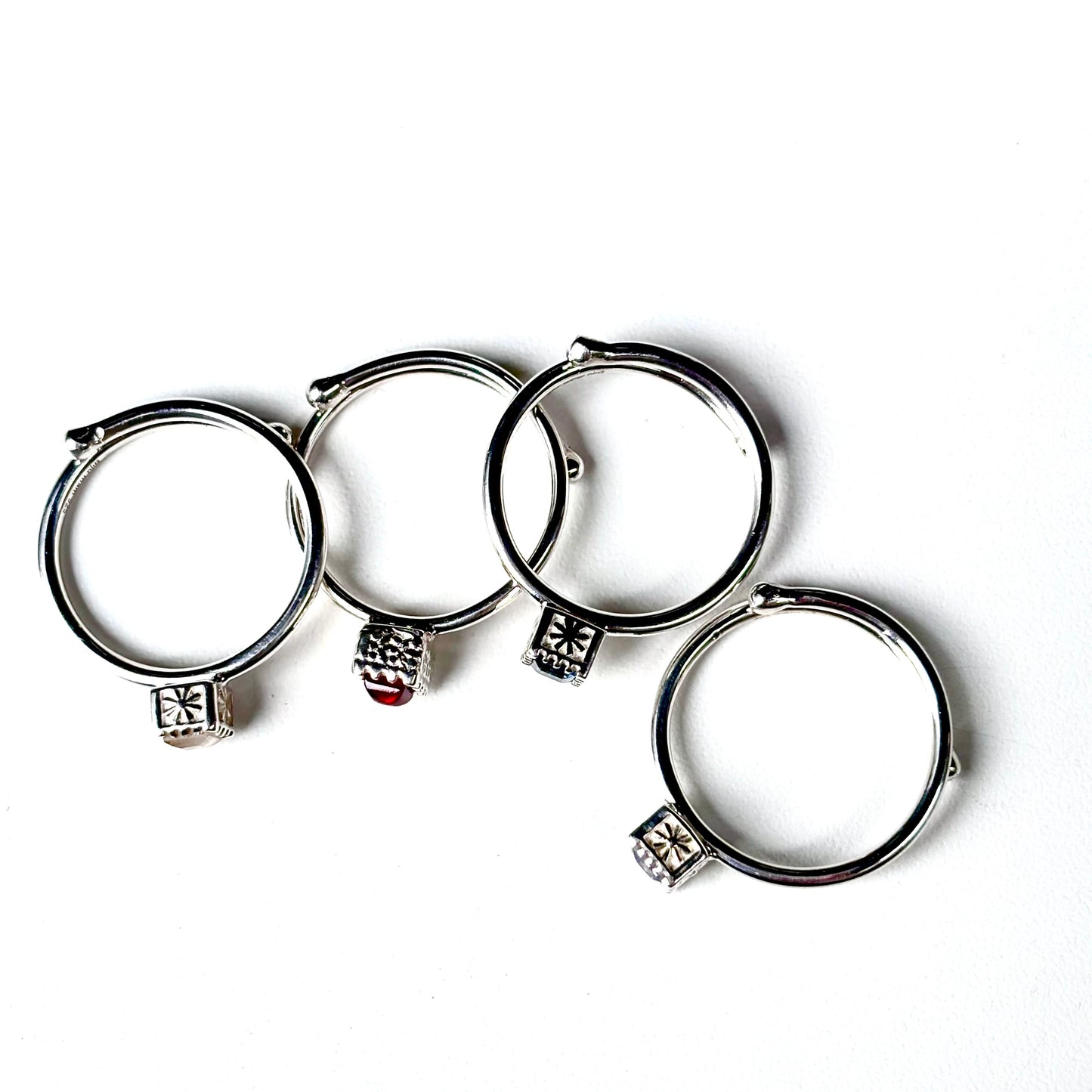 Silver925 petit ring 25