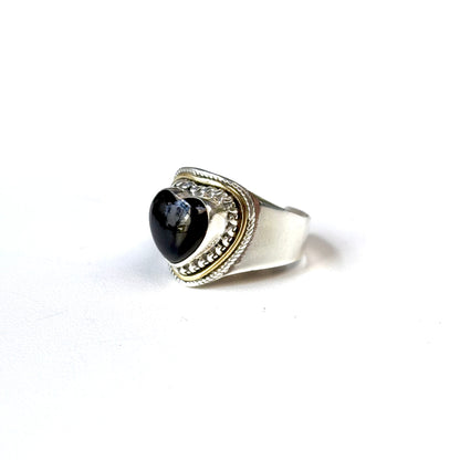 Heart Connect ring