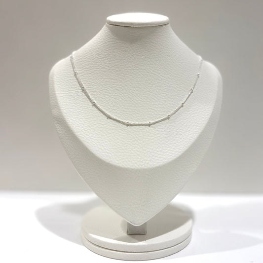 Silver925 chain necklace 46