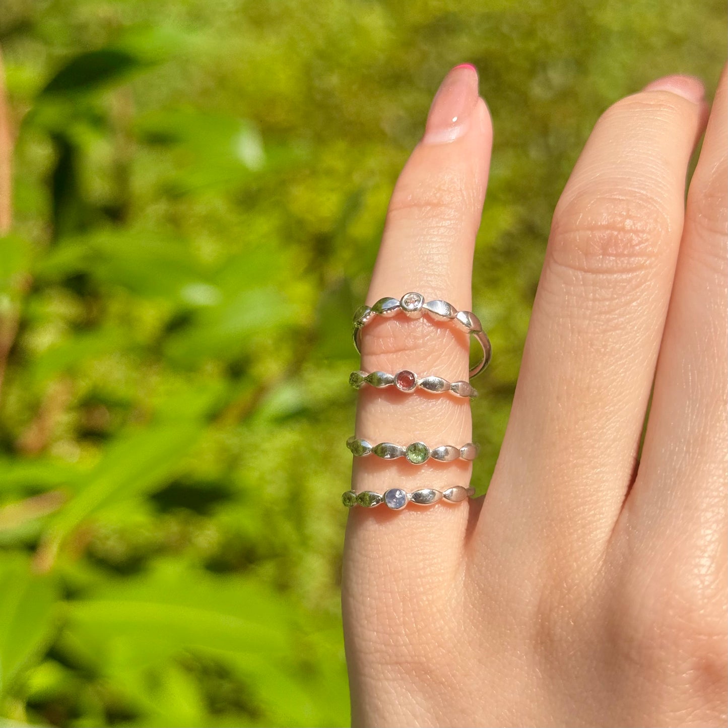 Silver925 design ring 127