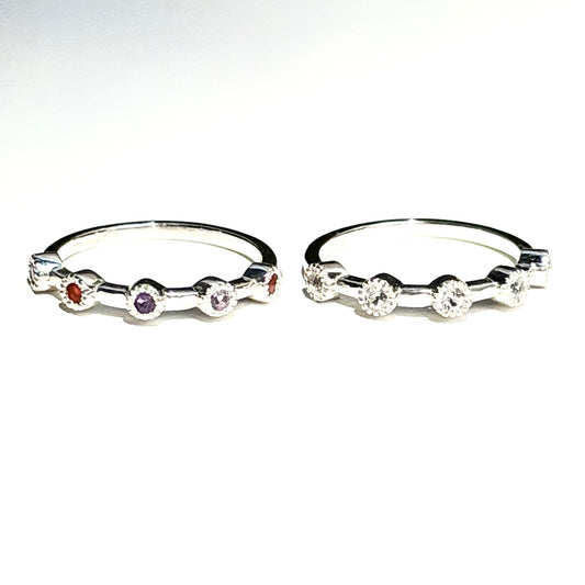 5stone ring