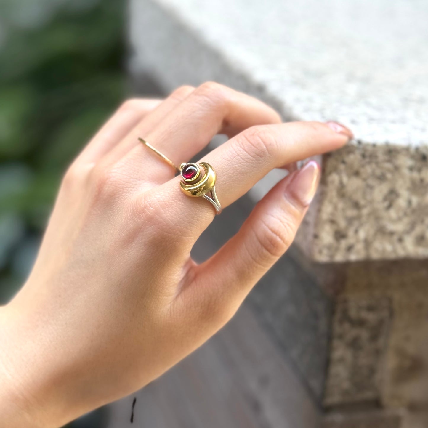 Connect mini ring 31