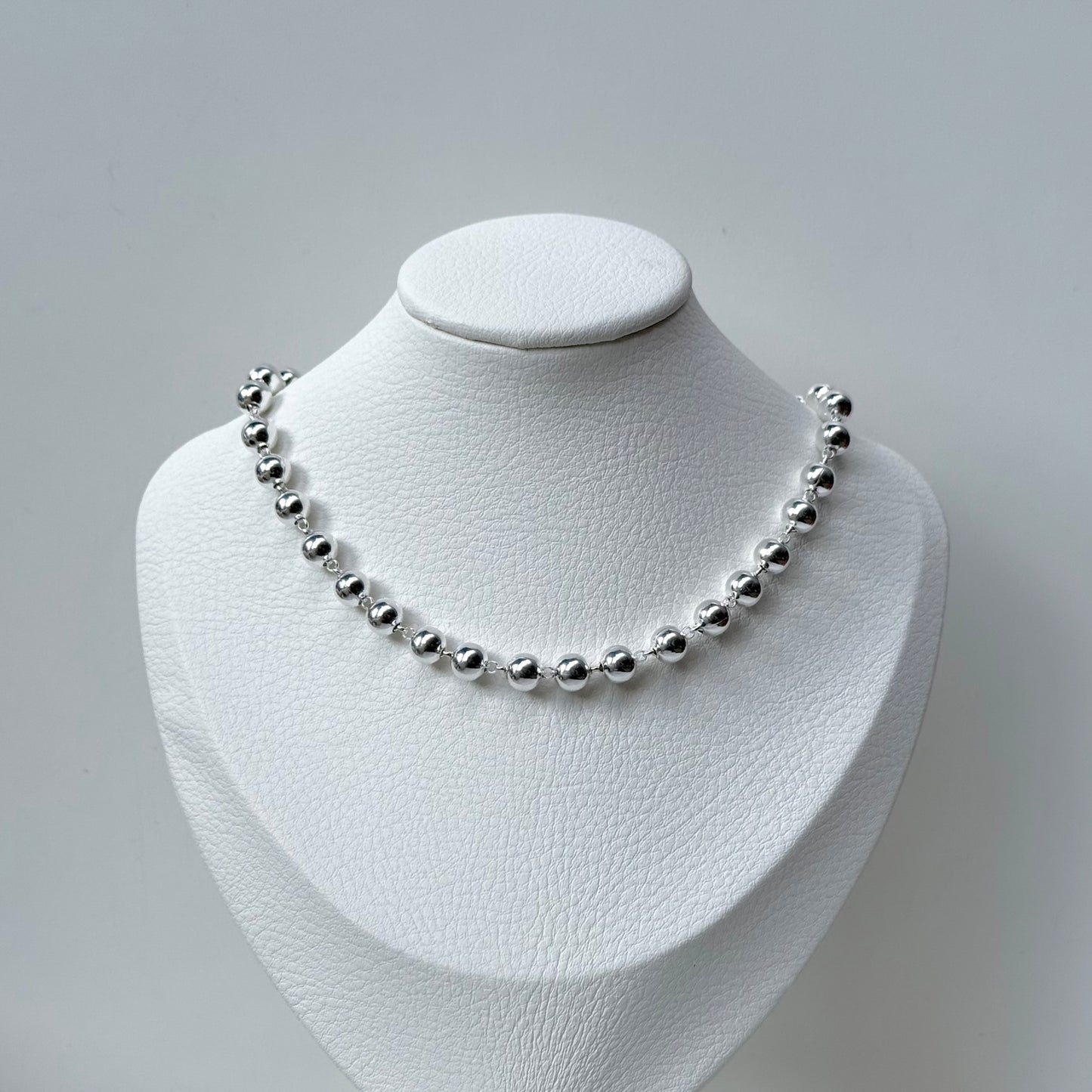 Silver925 chain necklace 59