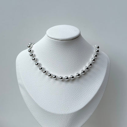 Silver925 chain necklace 59