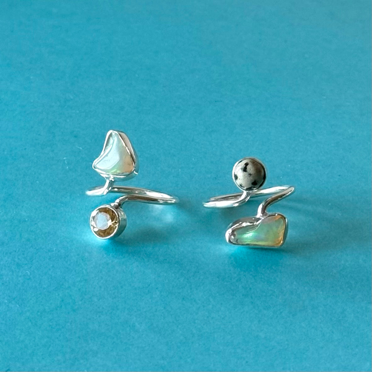 2stone ring 33
