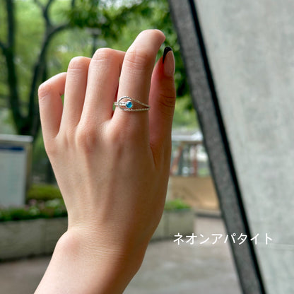 Silver925 design ring