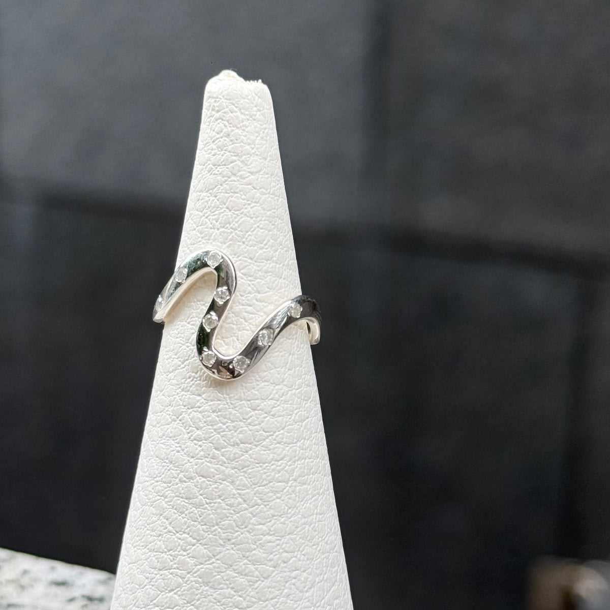 【Biju mam poco】Diamond ring 1
