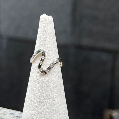 【Biju mam poco】Diamond ring 1