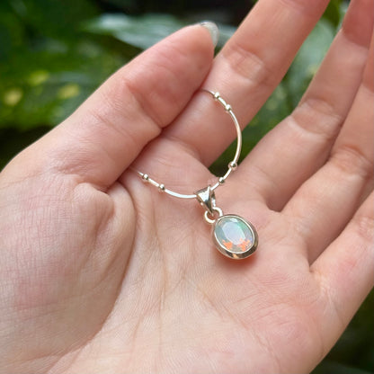 Opal charm 2