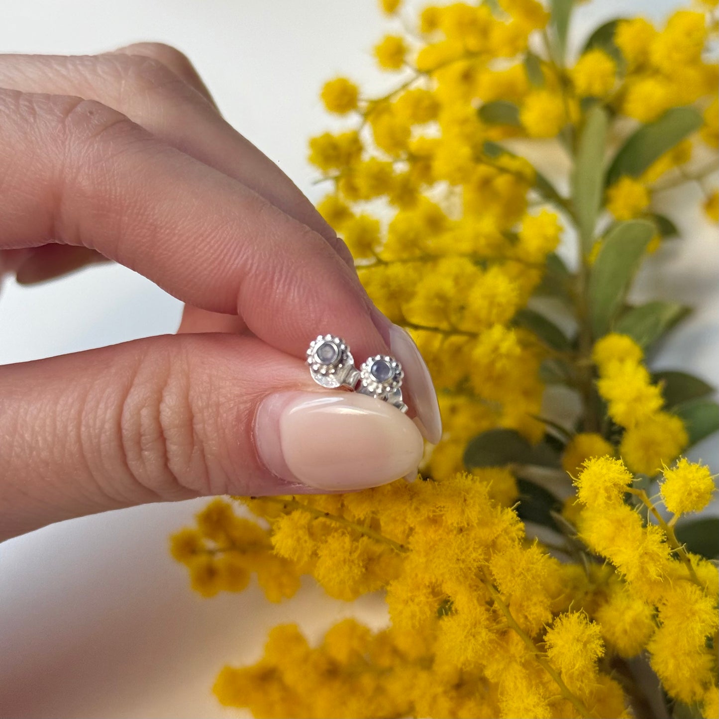 Flower pierce