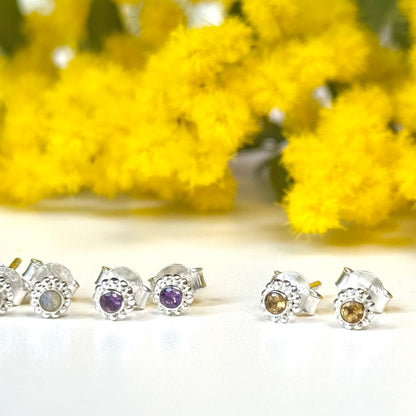 Flower pierce