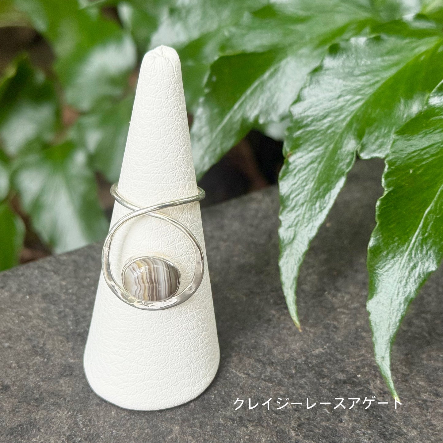 Silver925 design ring 111