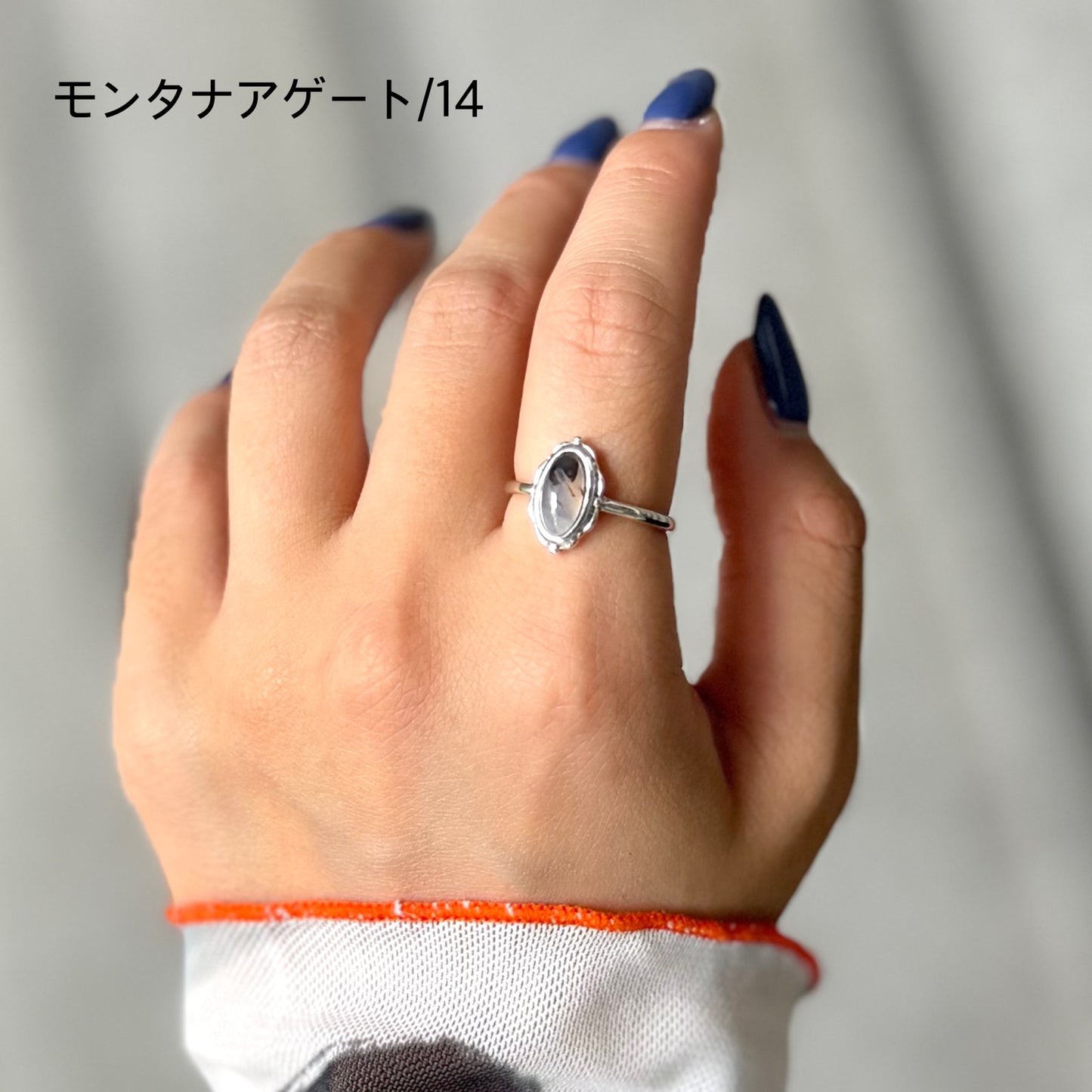Silver925 design ring 130