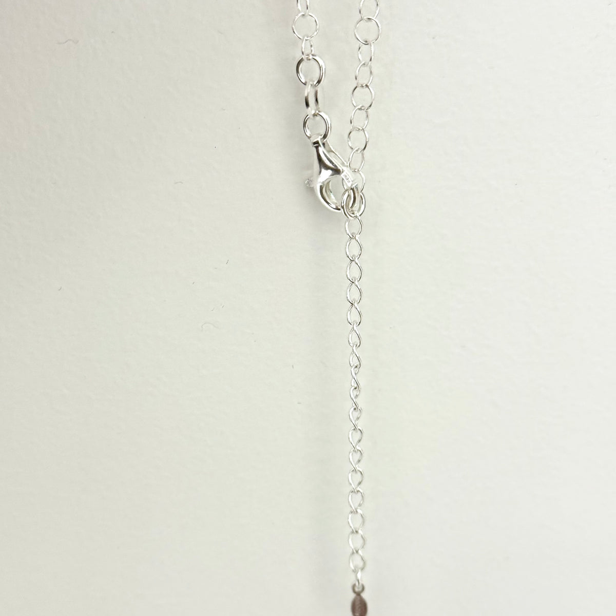 Silver925 chain necklace 25 – Biju mam