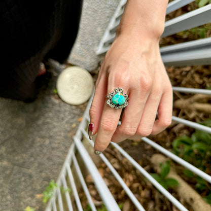 【YOKOHAMA limited】Heart ring