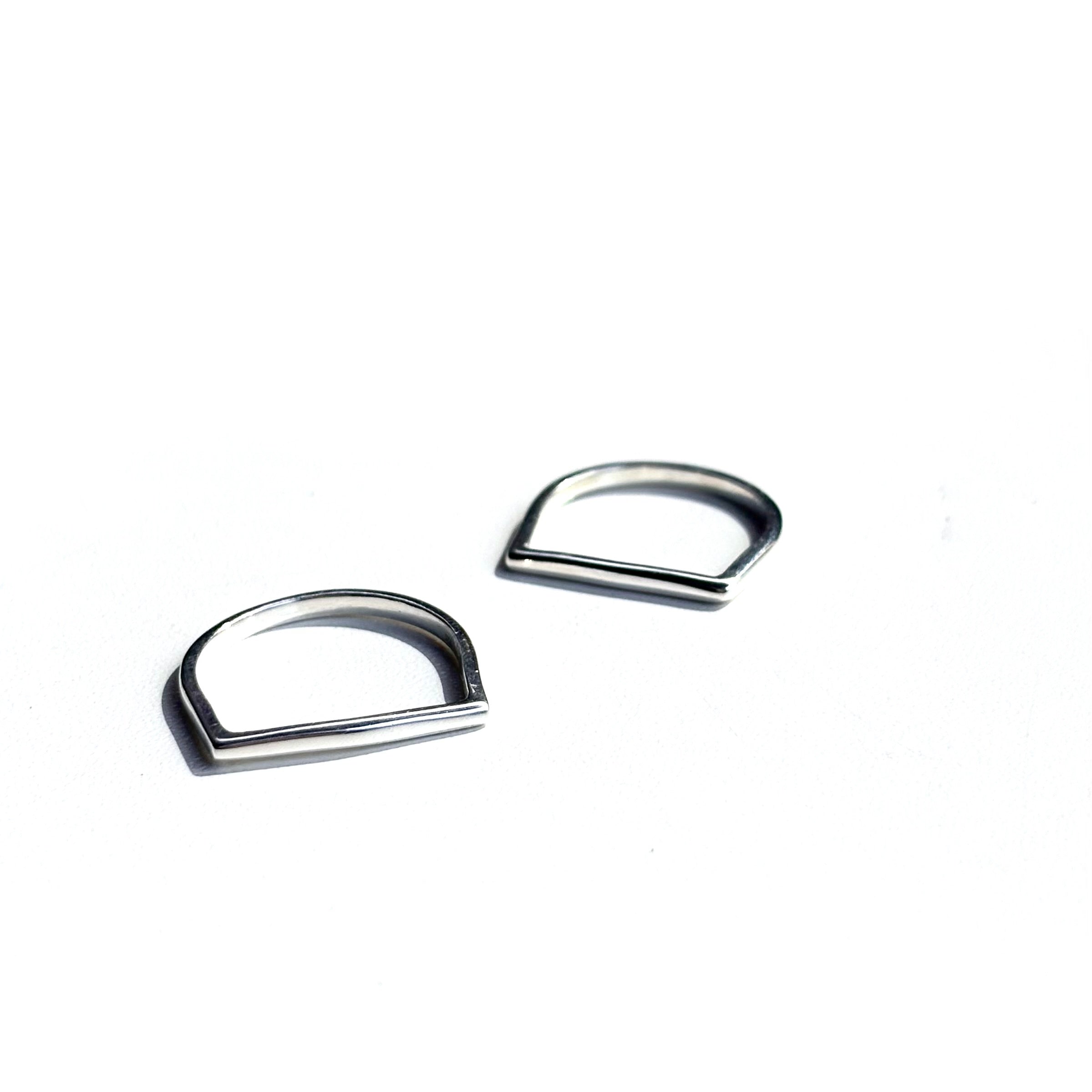 Silver925 plain ring 39 – Biju mam