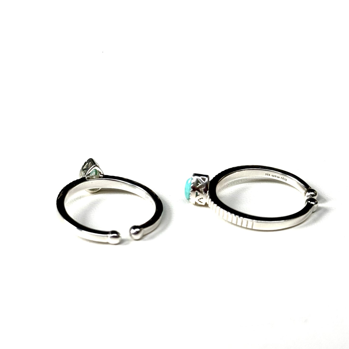 Silver925 petit ring 21