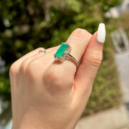 【Biju mam poco】Square ring 1