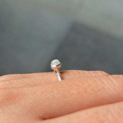 Silver925 petit ring 7