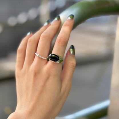 Silver925 design ring 97