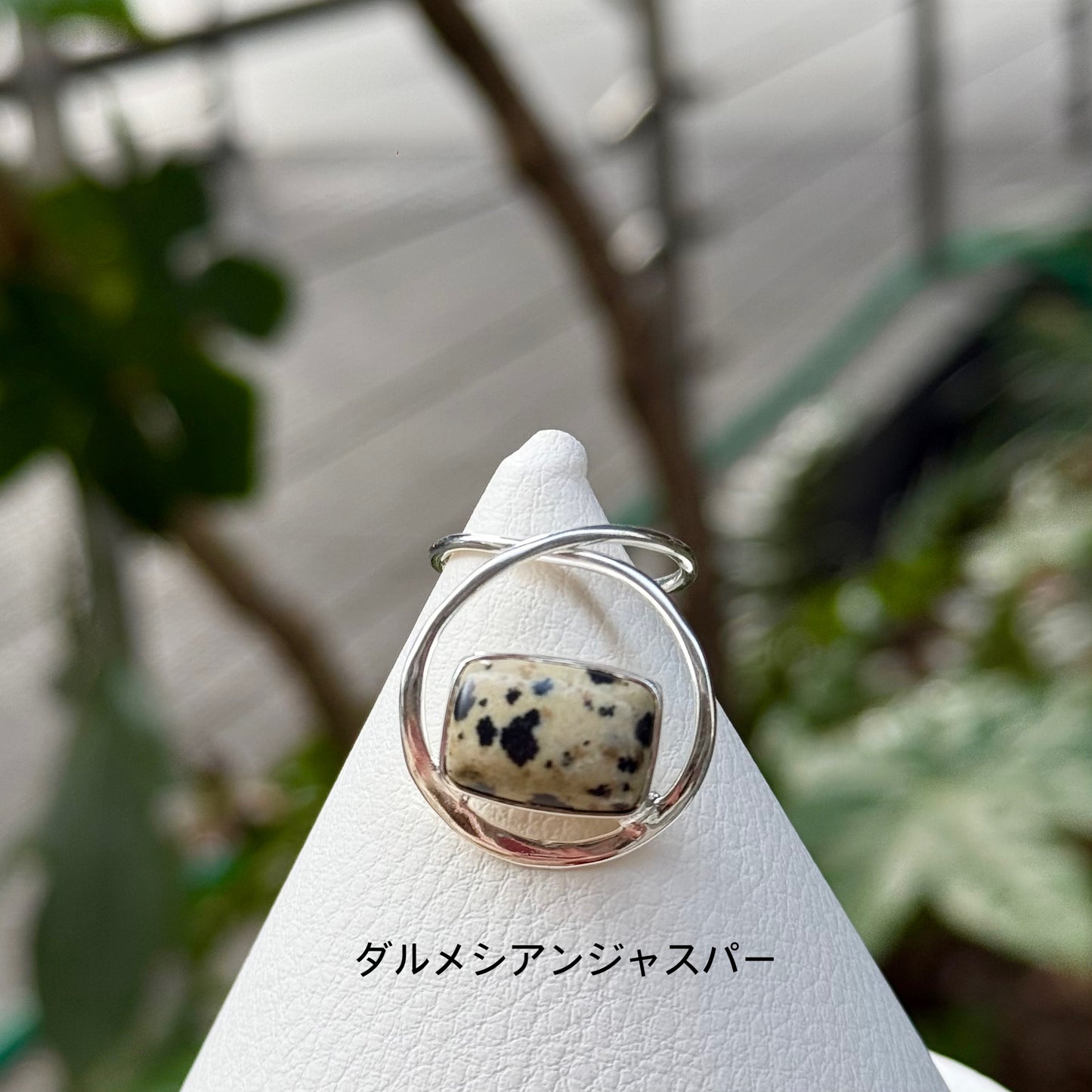 Silver925 design ring 85