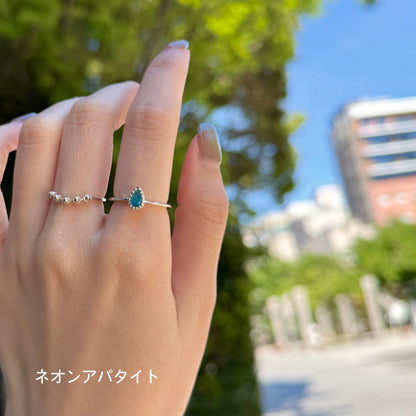 Silver925 petit ring 29