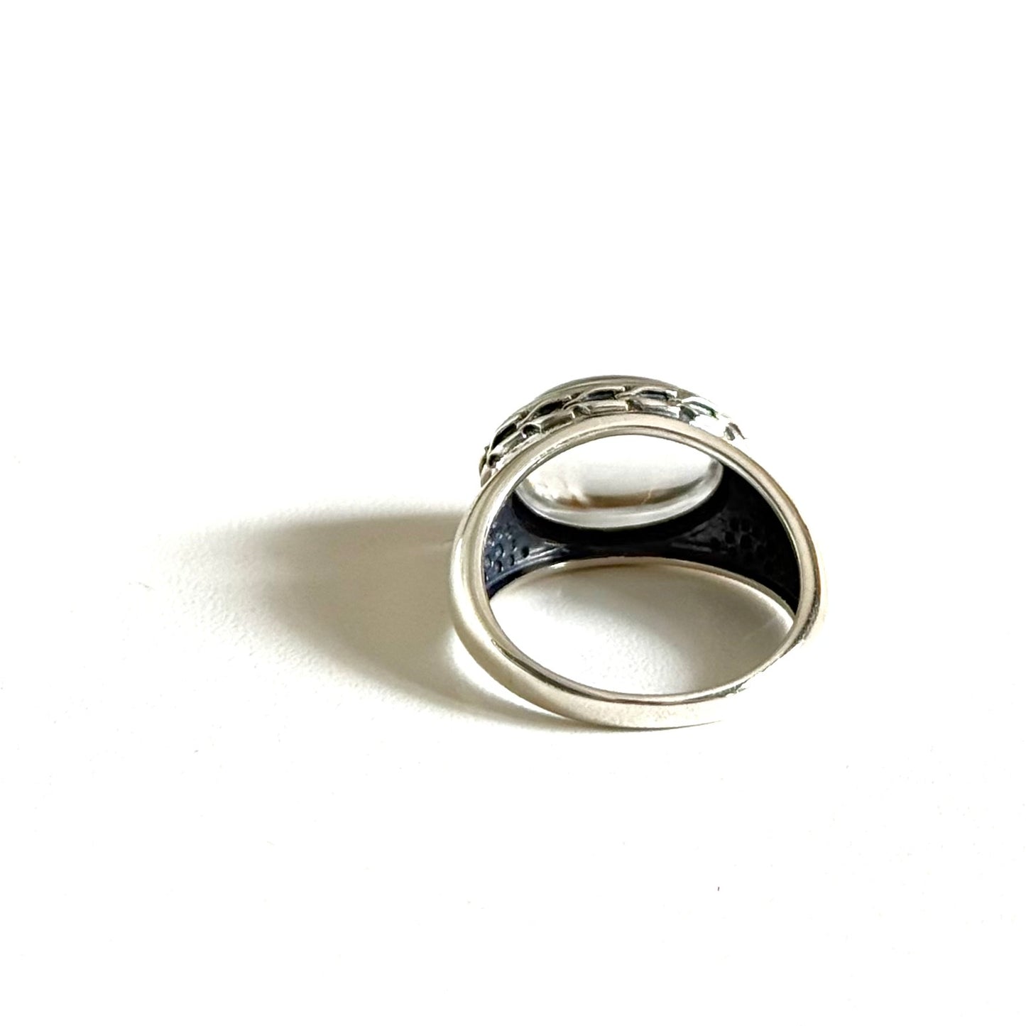 Silver925 design ring 97