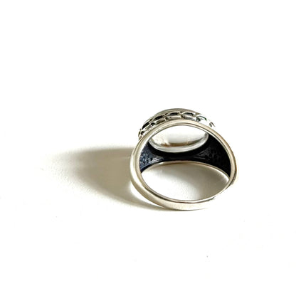 Silver925 design ring 97