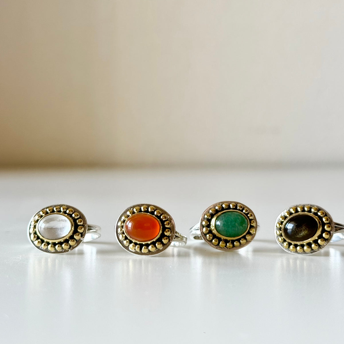 Connect mini ring 5