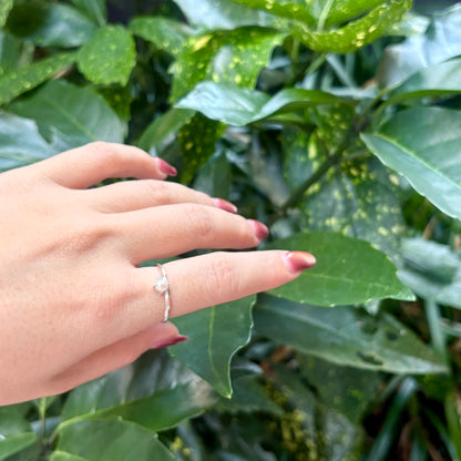 Pearl design ring 2