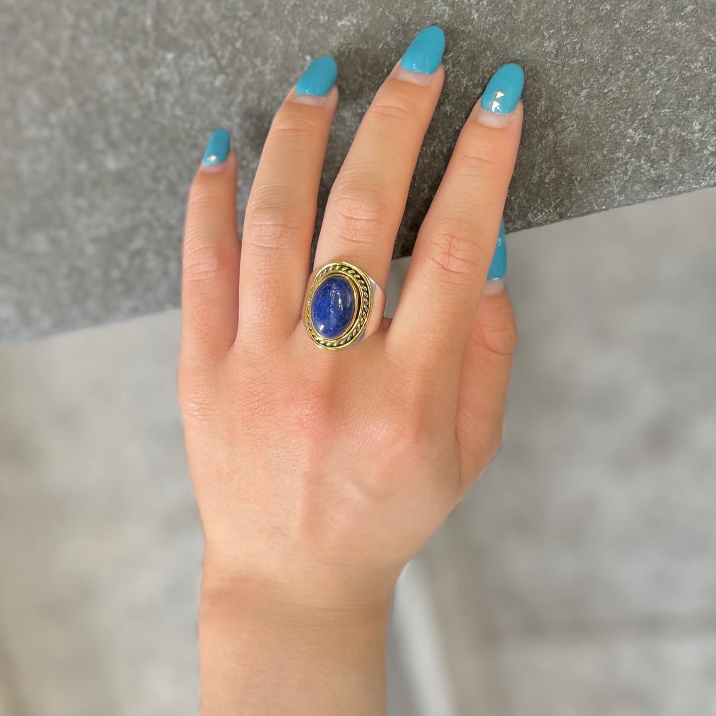 Connect ring 7