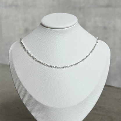 Silver925 necklace 24