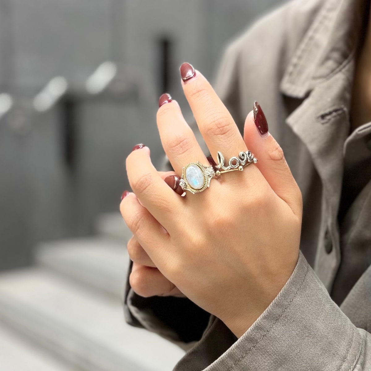 Connect ring 15