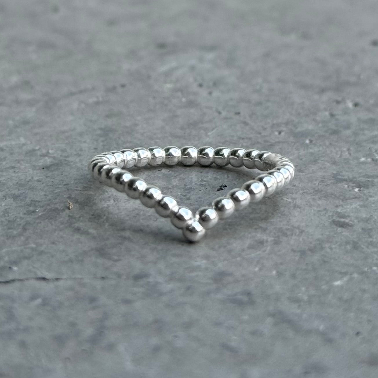 Silver925 plain ring 26