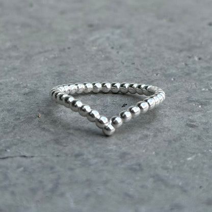 Silver925 plain ring 26