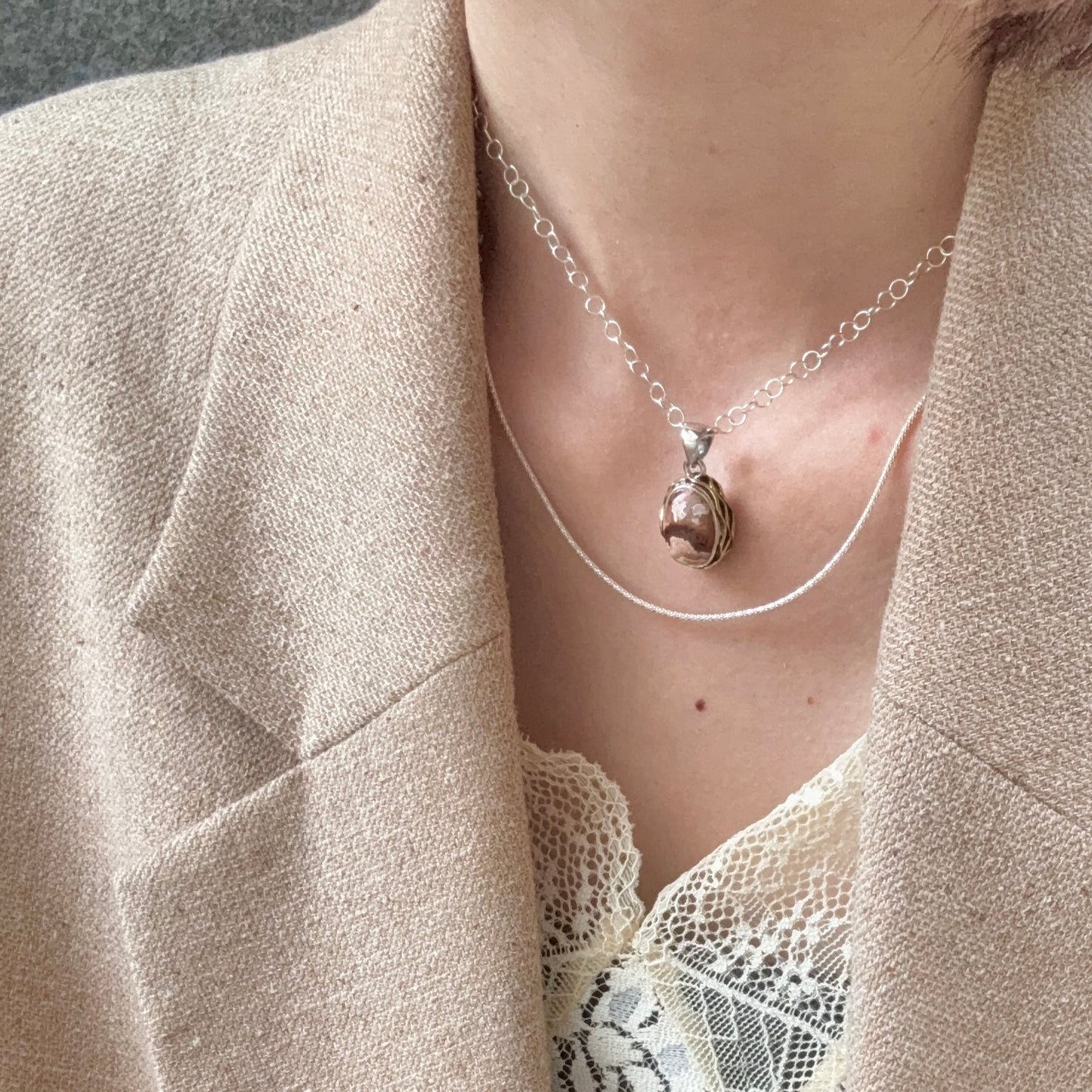 〈名古屋限定〉1stone charm