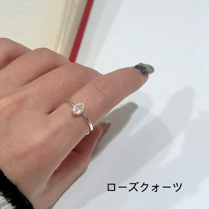 Silver925 petit ring 26