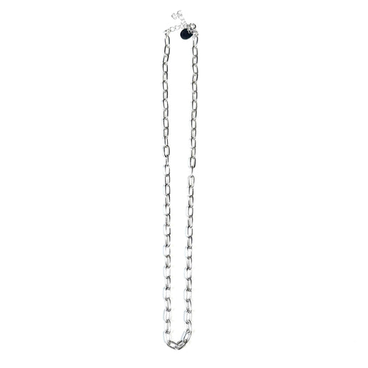 Silver925 chain necklace 32