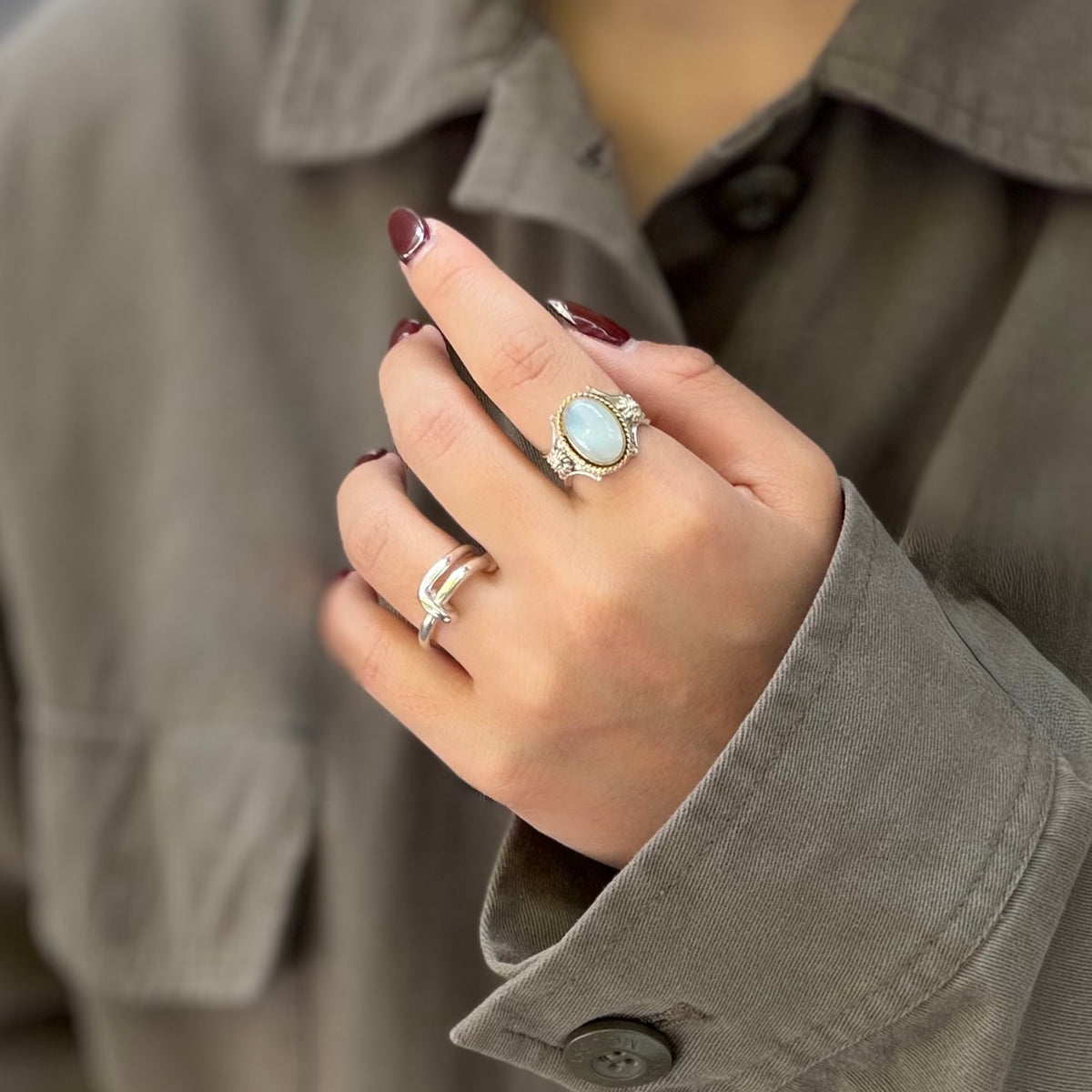 Connect ring 15