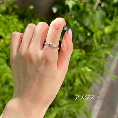 Silver925 petit ring 80