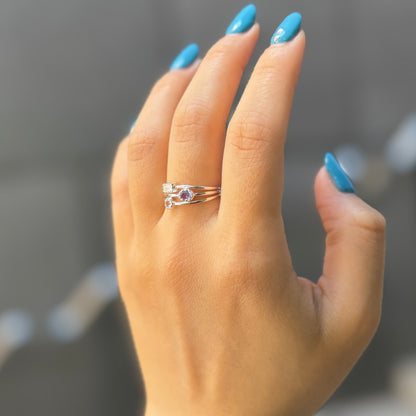 3stone ring 4