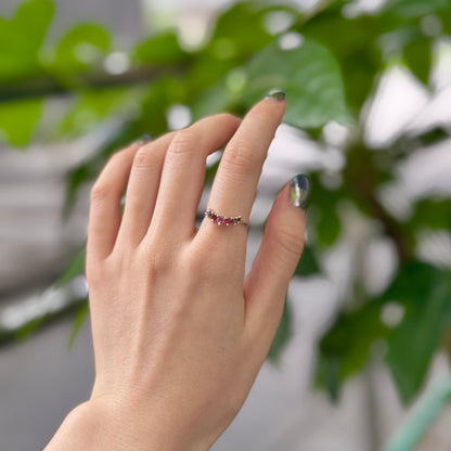 7stone ring 9
