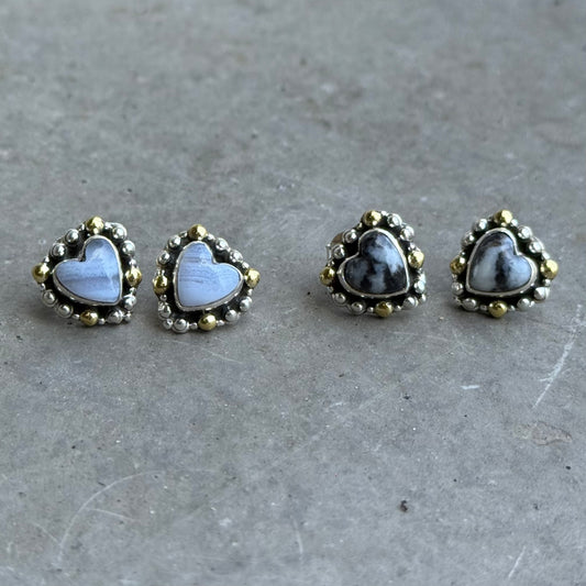 Heart pierce 1