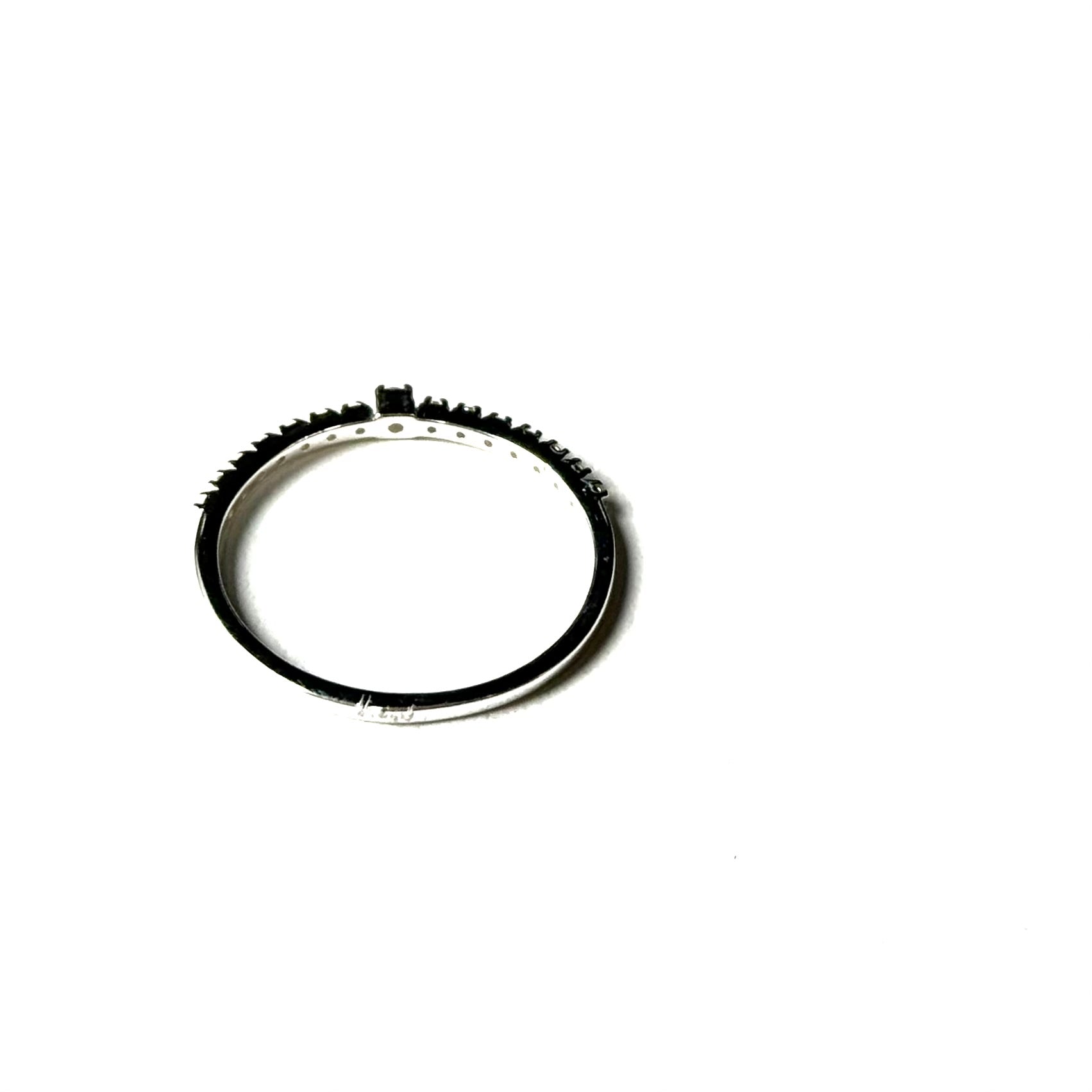 Biju mam poco】Diamond ring 1
