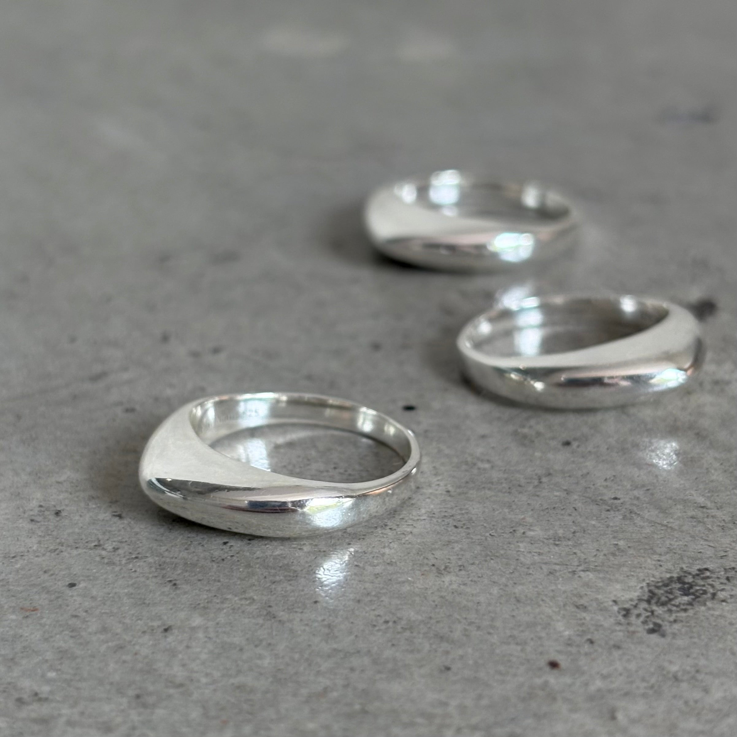 再入荷】あみあみリング（silver925） | m's silver STORE
