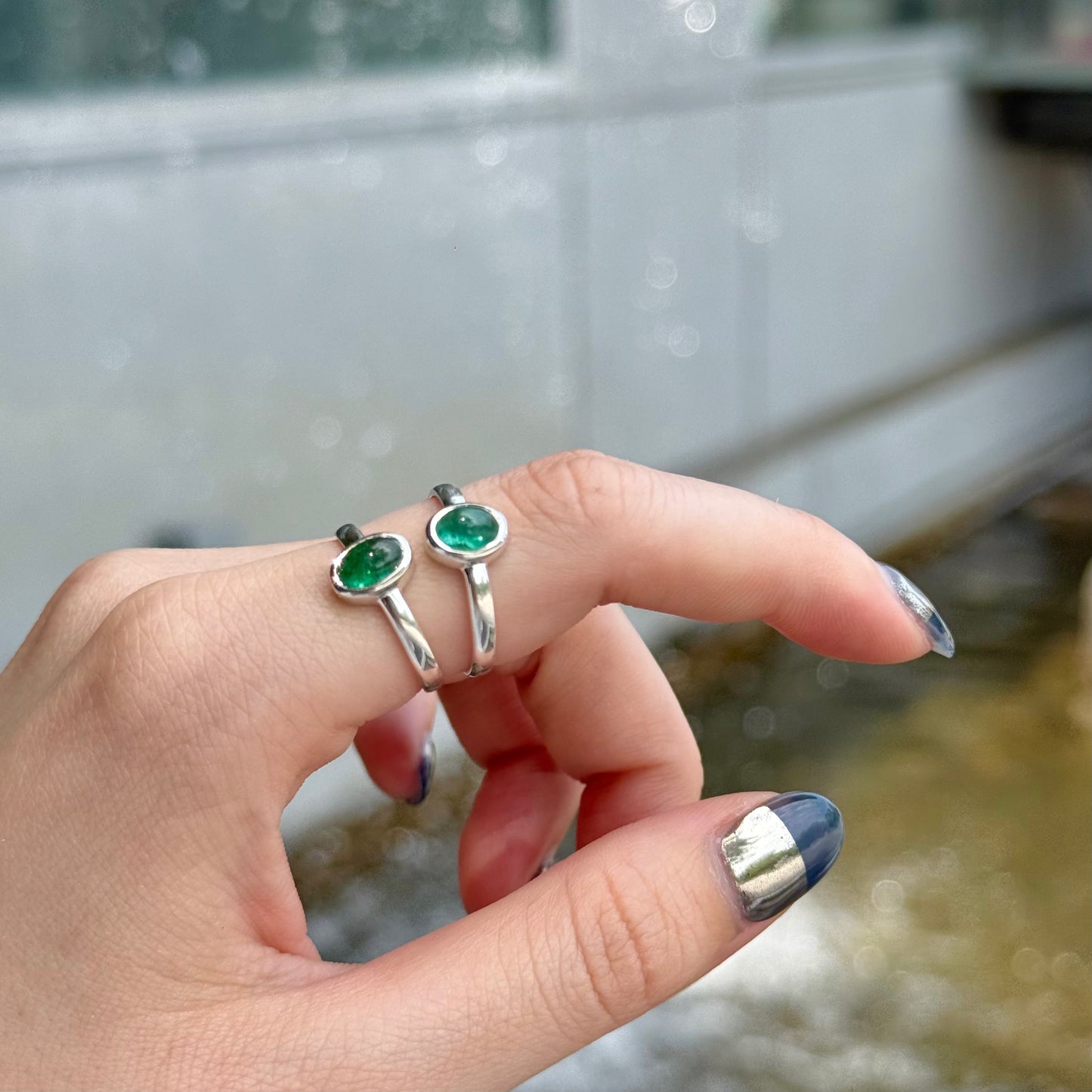 『EMERALD』ring 2