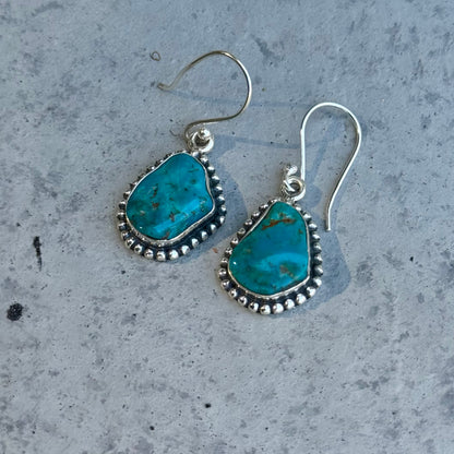 American turquoise pierce 1