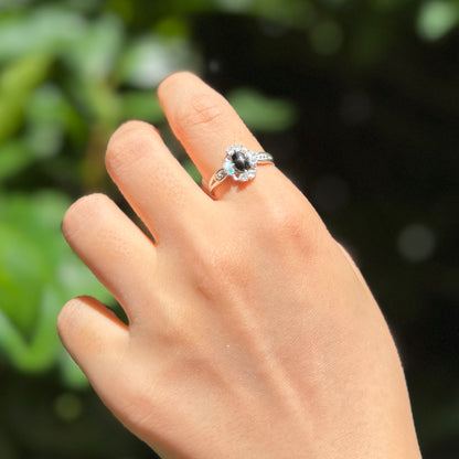 〈福岡店&オンライン先行〉Black star ring 1