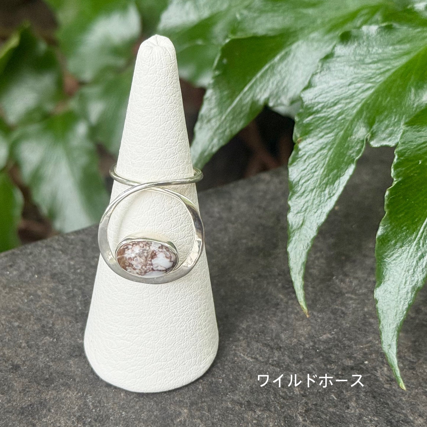 Silver925 design ring 111