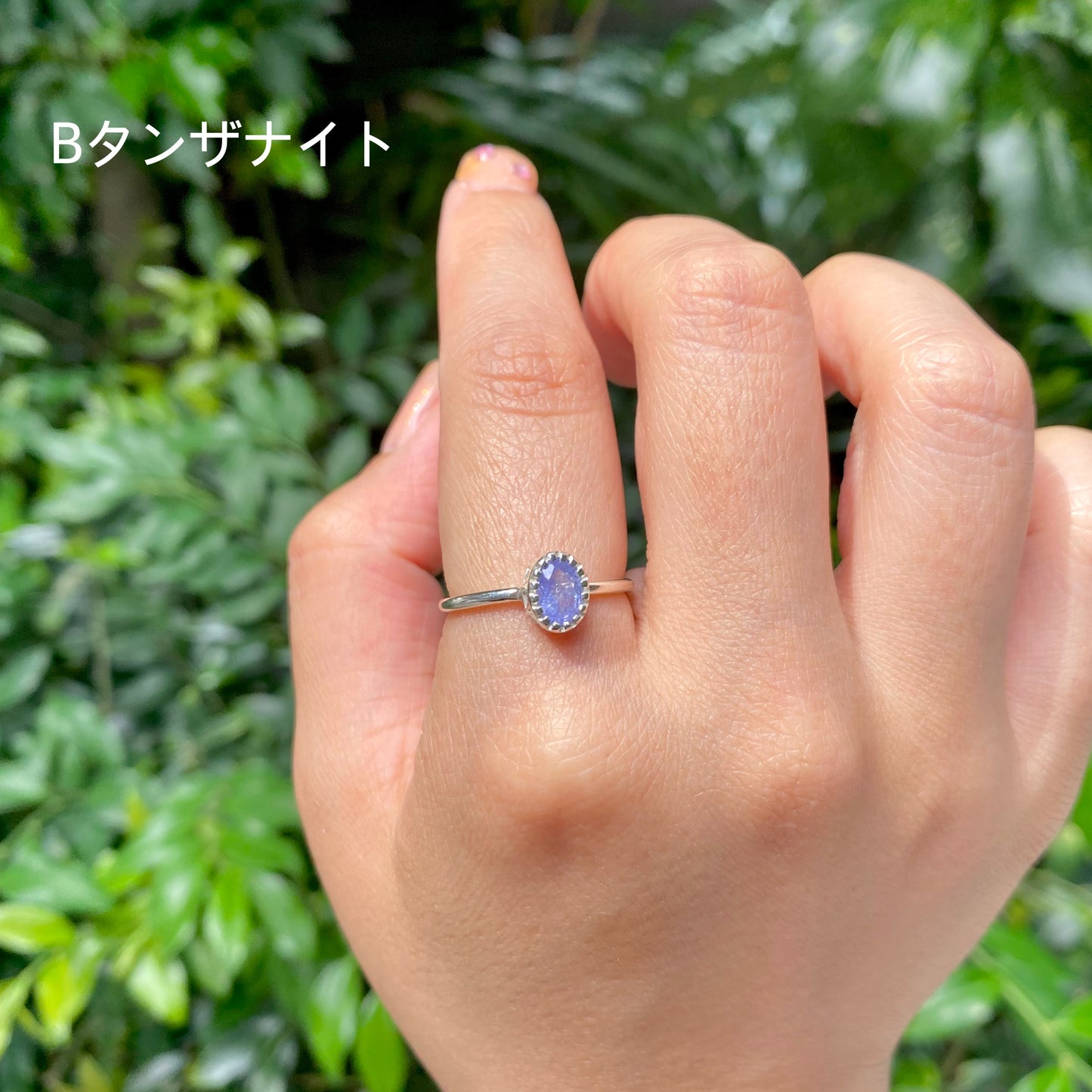 Silver925 petit ring 2